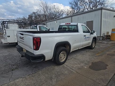Used 2019 GMC Sierra 1500 2WD Regular Cab image 3