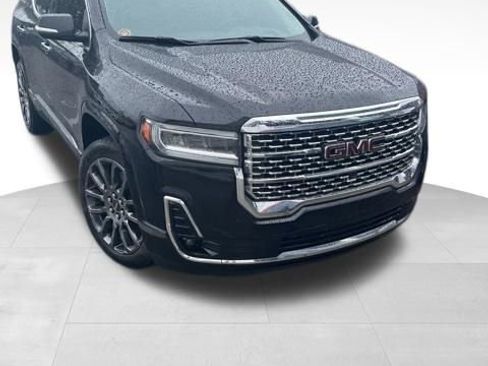 Used 2023 GMC Acadia Denali w/ Black Diamond Edition image 2