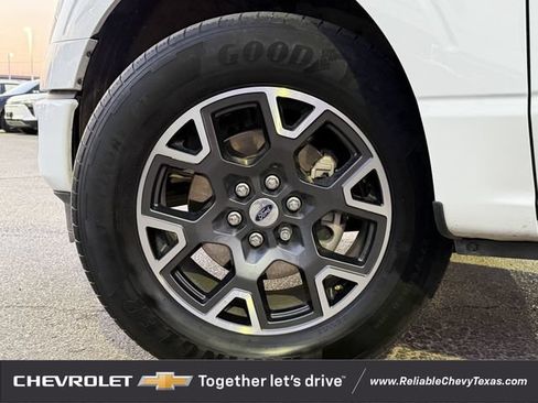 Used 2025 Ford F150 STX w/ Equipment Group 200A RWD image 10