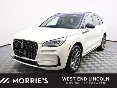 New 2026 Lincoln Corsair Grand Touring