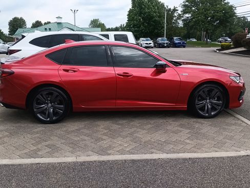 Used 2023 Acura TLX w/ A-SPEC Pkg FWD image 6