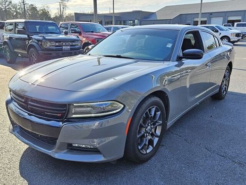 Used 2018 Dodge Charger GT w/ Navigation & Travel Group image 3