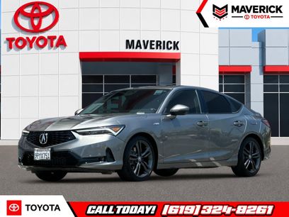 Used 2025 Acura Integra A-Spec