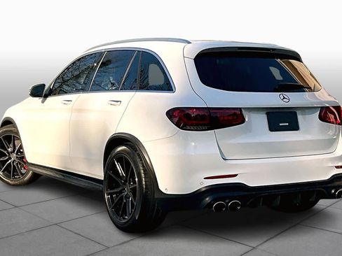 Certified 2022 Mercedes-Benz GLC 43 AMG 4MATIC image 11