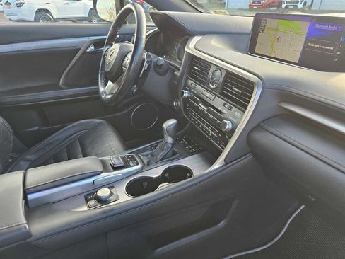 Used 2018 Lexus RX 350 F Sport w/ Cold Area Package AWD/4WD image 12