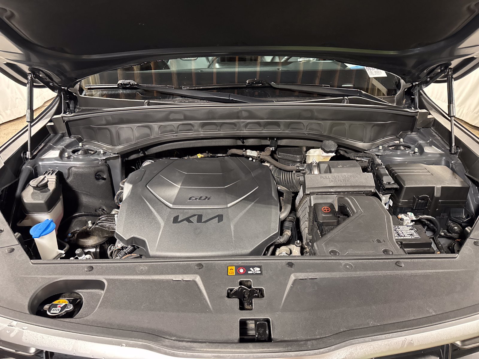 Used 2023 Kia Telluride S AWD/4WD image 27