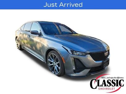 Used 2020 Cadillac CT5 Sport