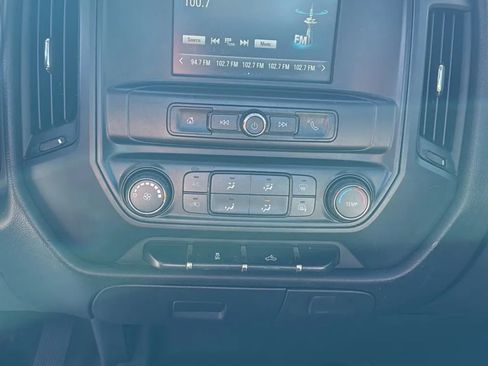 Used 2016 Chevrolet Silverado 1500 W/T w/ WT Fleet Convenience Package image 12