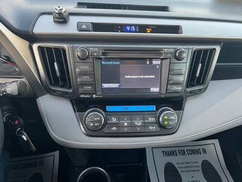 Used 2015 Toyota RAV4 XLE image 24