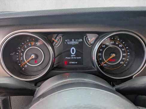 Used 2018 Jeep Wrangler Sport AWD/4WD image 7