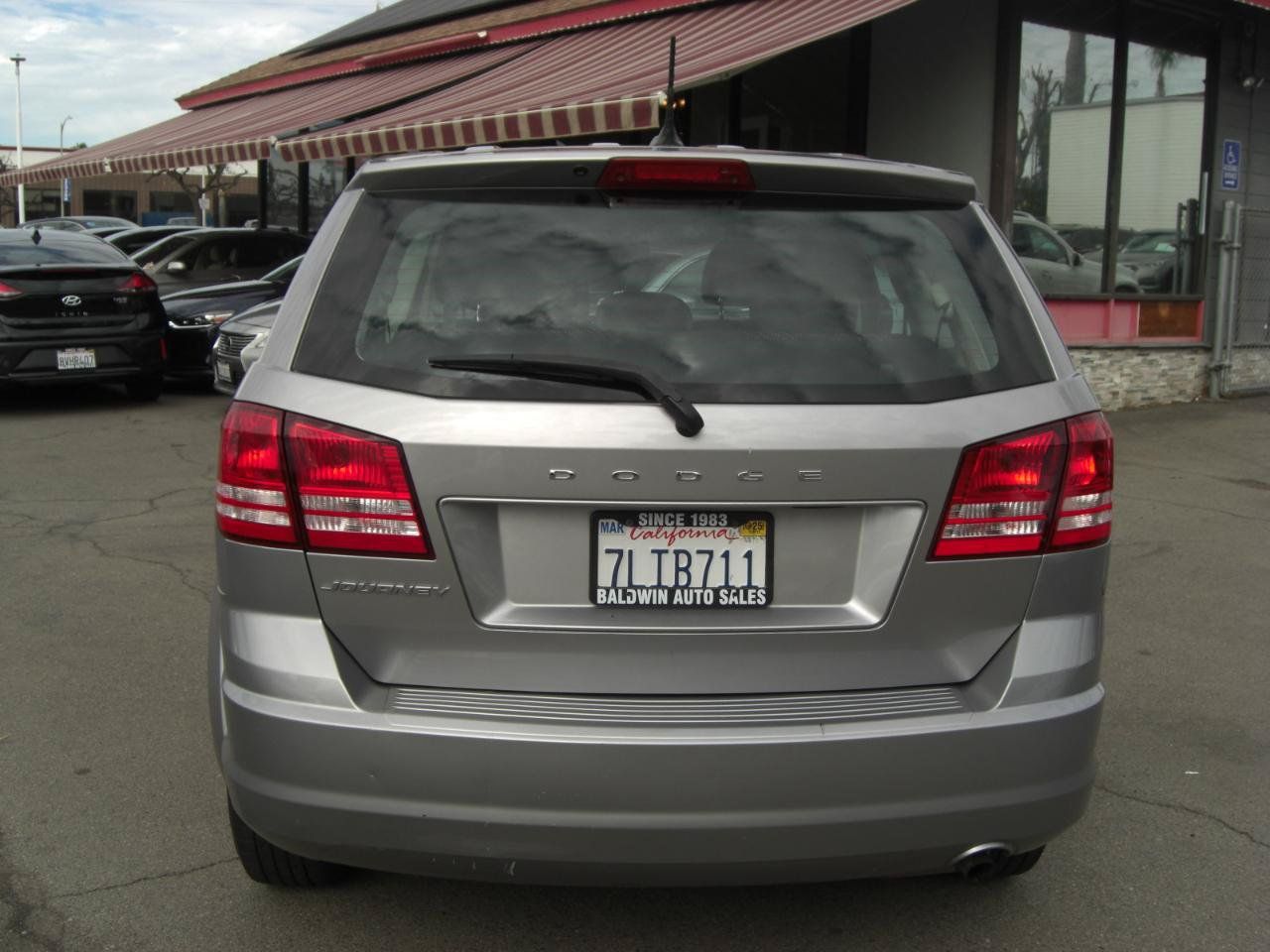 Used 2015 Dodge Journey American Value Package w/ Flexible Seating Group FWD image 11