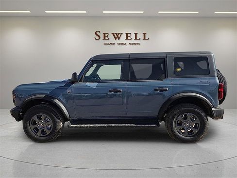 New 2025 Ford Bronco Big Bend image 2