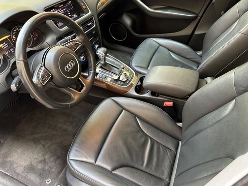 Used 2015 Audi Q5 3.0T Premium Plus AWD/4WD image 4