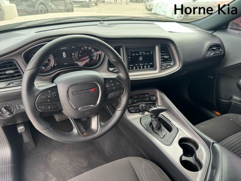 Used 2023 Dodge Challenger SXT w/ Blacktop Package RWD image 14