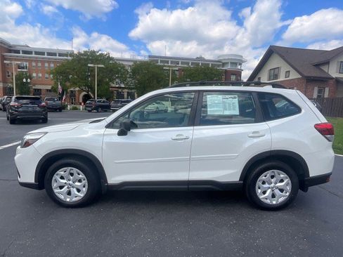 Used 2019 Subaru Forester w/ Alloy Wheel Package AWD/4WD image 4