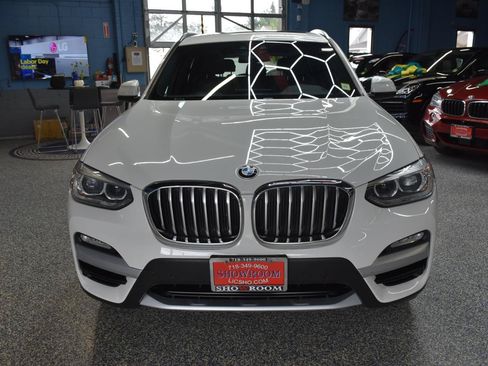 Used 2019 BMW X3 xDrive30i AWD/4WD image 13