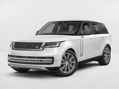New 2026 Land Rover Range Rover SE