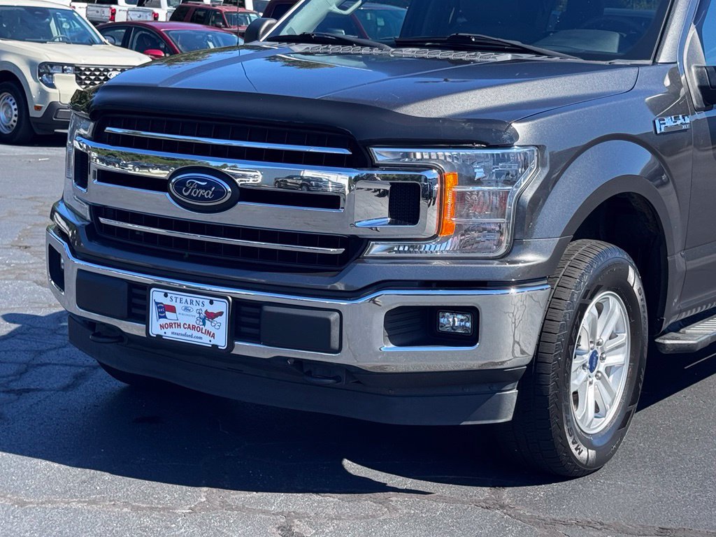 Used 2018 Ford F150 XLT AWD/4WD image 32
