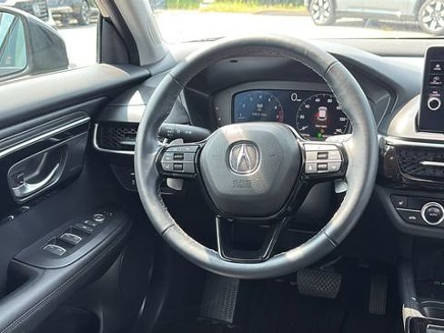 Used 2025 Acura ADX AWD image 22