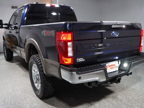 Used 2022 Ford F350 Lariat w/ Lariat Value Package image 9