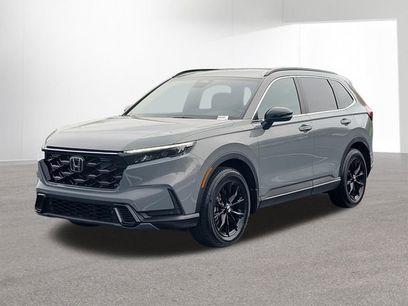 Used 2024 Honda CR-V Sport-L