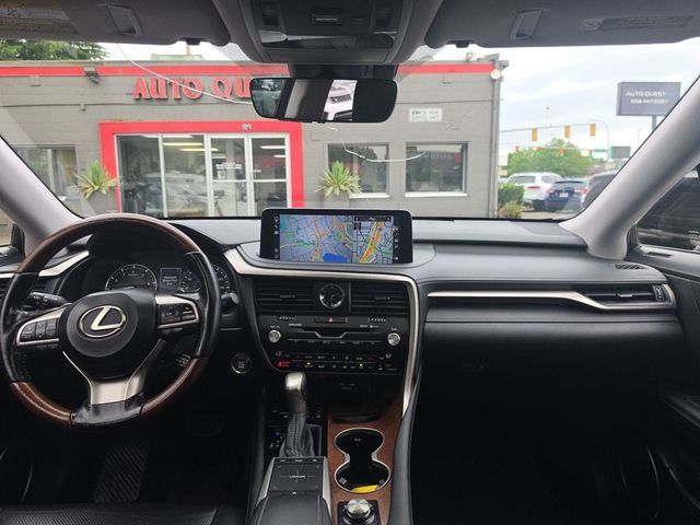 Used 2022 Lexus RX 350L FWD w/ Premium Package image 29