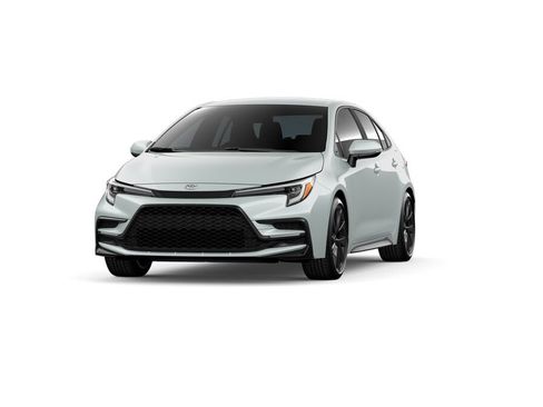 New 2026 Toyota Corolla SE FWD image 18