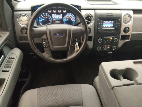 Used 2013 Ford F150 XLT w/ XLT Chrome Pkg RWD image 22