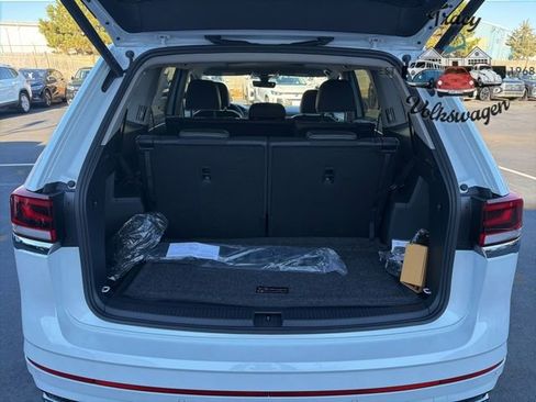 New 2026 Volkswagen Atlas SEL Premium R-Line image 25