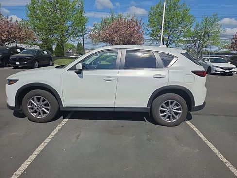 Used 2023 MAZDA CX-5 AWD 2.5 S w/ Select Package image 8