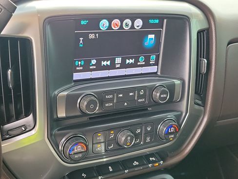 Used 2018 Chevrolet Silverado 1500 LT w/ All Star Edition RWD image 14