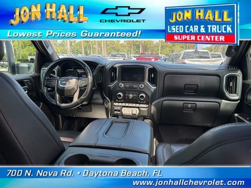 Used 2020 GMC Sierra 1500 AT4 w/ AT4 Premium Package AWD/4WD image 16