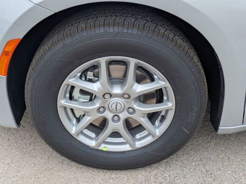 New 2026 Chrysler Voyager LX FWD image 22