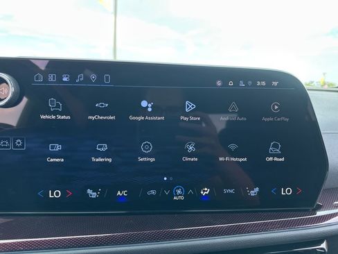 New 2026 Chevrolet Traverse Z71 image 27