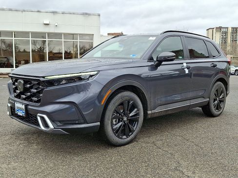 New 2026 Honda CR-V Sport Touring image 1