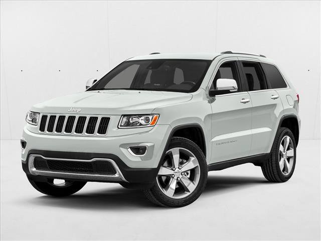 Used 2015 Jeep Grand Cherokee Altitude RWD image 1