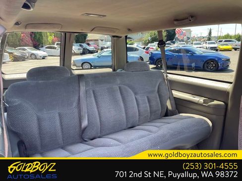 Used 1999 Chevrolet Tahoe 4WD 2-Door w/ Preferred Equipment Group image 39