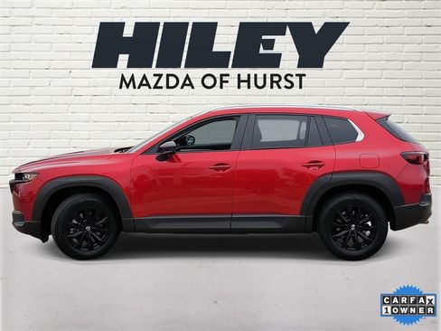 Used 2024 MAZDA CX-50 AWD 2.5 S w/ Select Package image 3