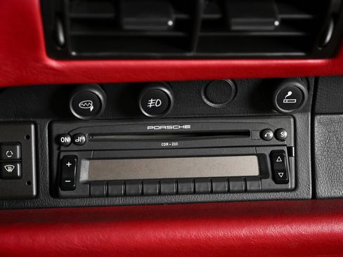 Used 1996 Porsche 911 Carrera image 19