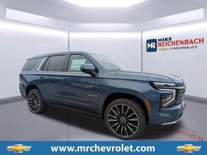 New 2026 Chevrolet Tahoe High Country