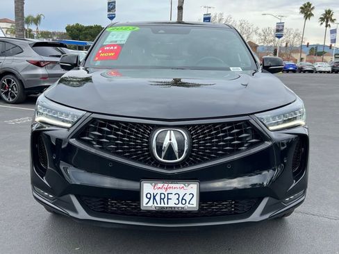 Used 2023 Acura RDX A-Spec image 2