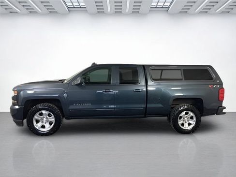 Used 2018 Chevrolet Silverado 1500 LT w/ All Star Edition AWD/4WD image 6