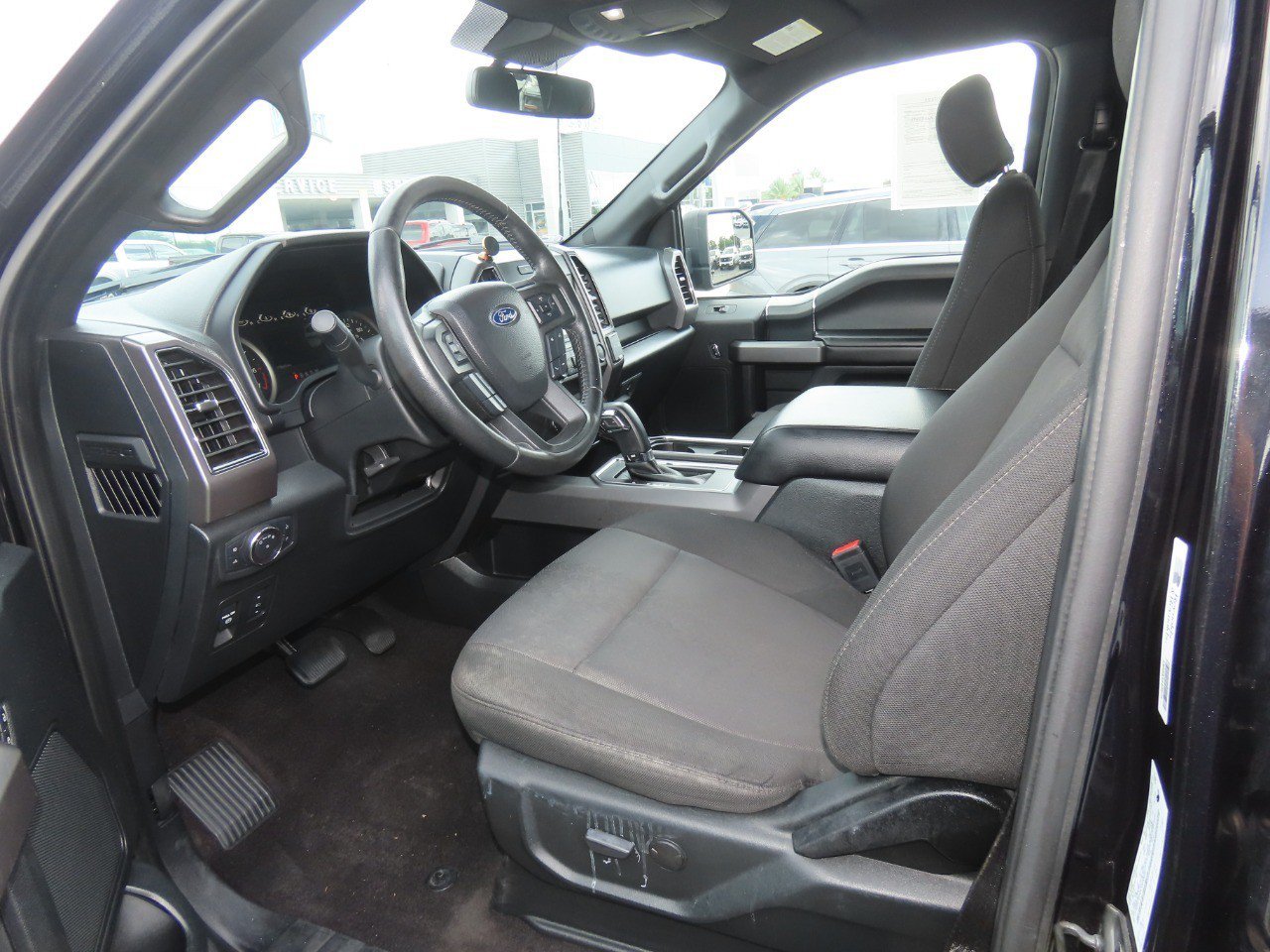 Used 2019 Ford F150 XLT w/ Equipment Group 301A Mid AWD/4WD image 25