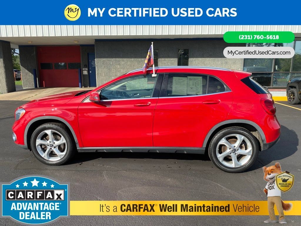 Used 2018 Mercedes-Benz GLA 250 4MATIC image 11