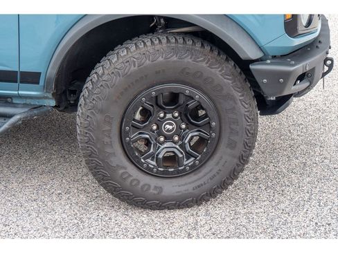 Used 2022 Ford Bronco Wildtrak image 31