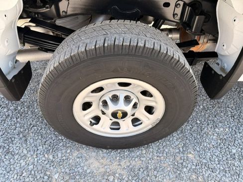 Used 2021 Chevrolet Silverado 3500 W/T w/ WT Fleet Convenience Package image 15