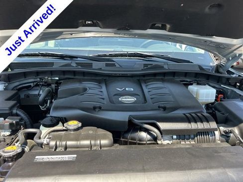 Used 2024 Nissan Armada SL AWD/4WD image 38