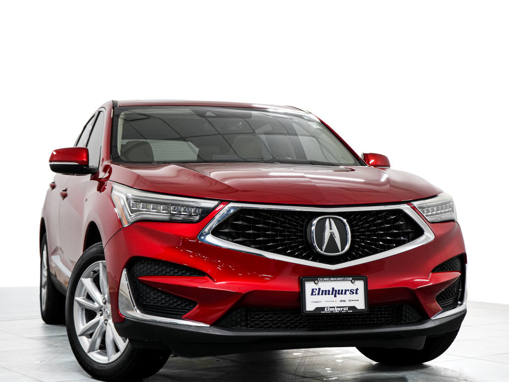 Used 2021 Acura RDX AWD image 5