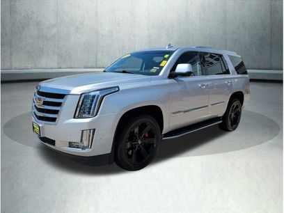 Used 2018 Cadillac Escalade Luxury