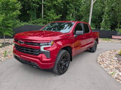 Used 2024 Chevrolet Silverado 1500 RST w/ Dark Appearance Package